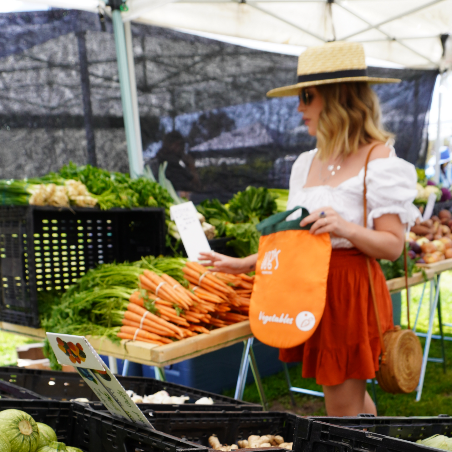 PRESERVE Vegetables